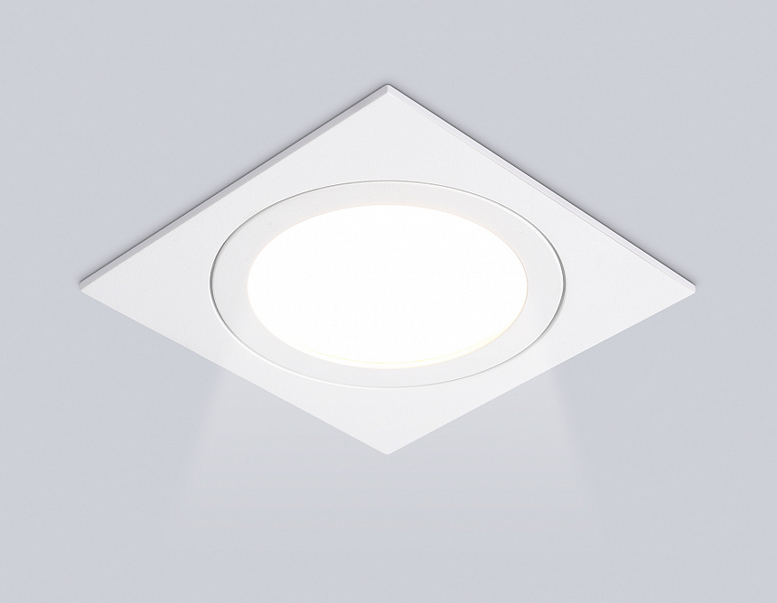 TN51824 WH белый GX53 max 15W 110*110*39