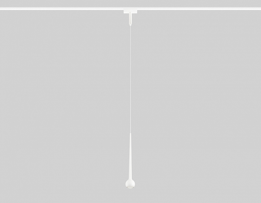 GV1642 WH белый IP20 9W 4200K 48V D75*1500