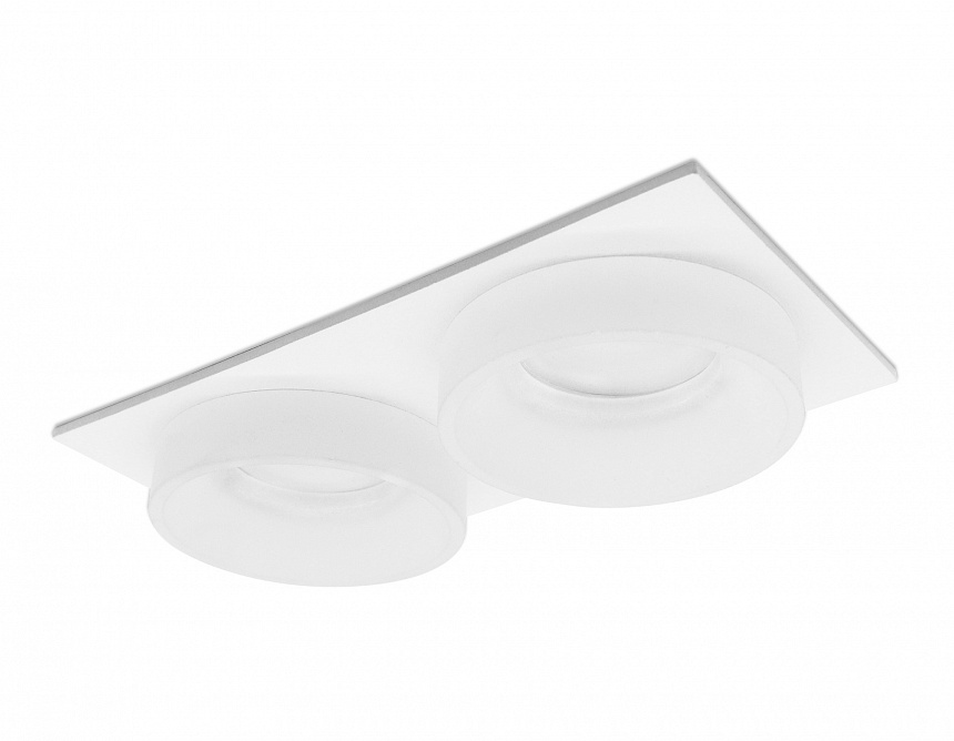 TN1317/2 SWH/FR белый песок/белый матовый GU5.3 182*92*45