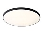 FZ1226 BK черный IP44 24W 4200K D372*55 (Без ПДУ)