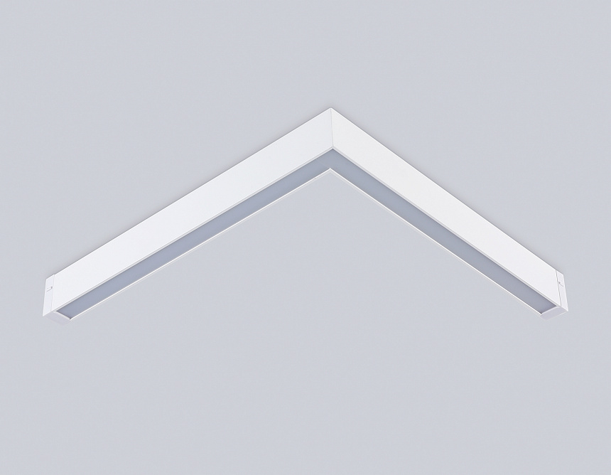 GL1705 WH белый IP20 24W 4200K 220V 120° 342*367*42 (Без ПДУ)