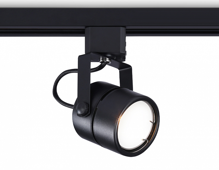 GL5102 BK черный GU10 max 12W