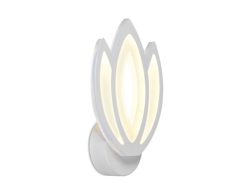 FA453 WH белый 3000K+6400K/4200K 24W 260*180*60 FA453 WH белый 3000K+6400K/4200K 24W 260*180*60