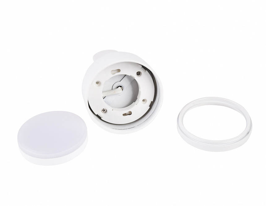 GL5356 WH белый GX53 max 12W