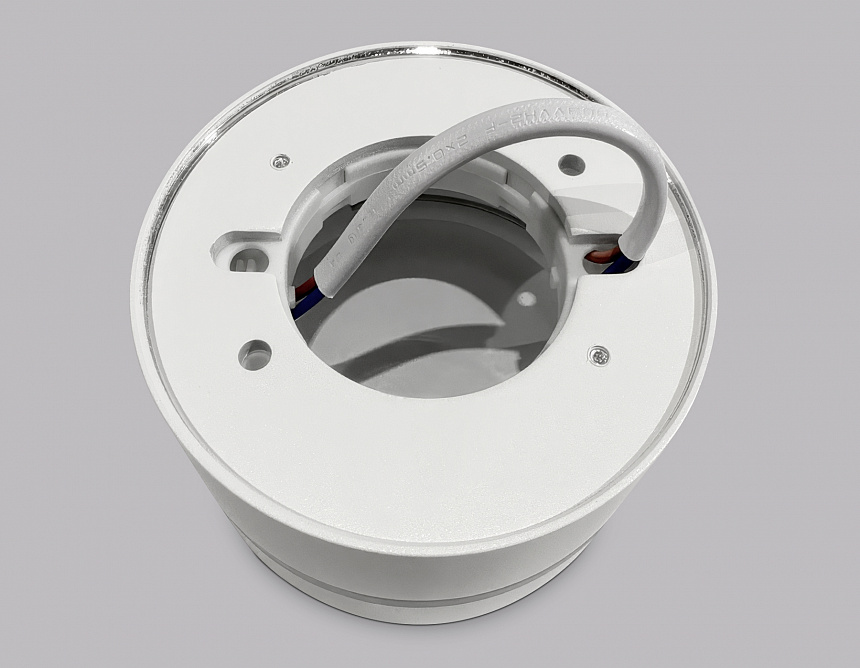 TN5388 SWH/FR белый песок/белый матовый GX53 IP44 D85*41