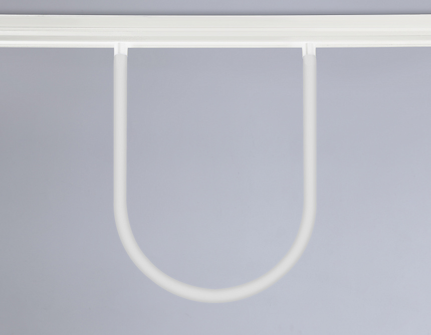 GL4302 WH белый IP20 20W 4200K 48V D21*2000