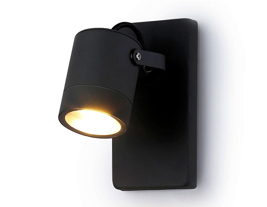 ST3881 GR серый IP54 GU10 max 35W 140*80*85