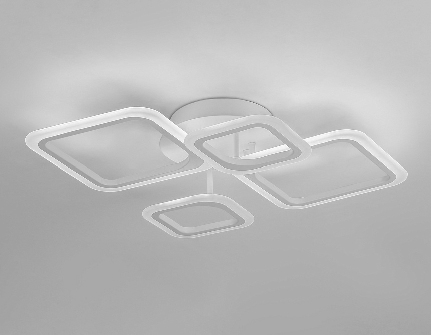 FA4382/4 WH белый 4200K/3000K+6400K/6400K+3000K 59W 660*490*120 (ПДУ ИК)