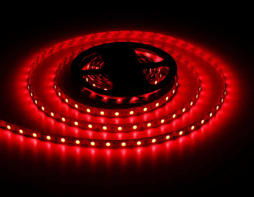 GS2202 5050 60Led/ 14.4 m/ 12V IP20 RGB/ 5000*10*1.87mm (4 конт.) GS2202 5050 60Led/ 14.4 m/ 12V IP20 RGB/ 5000*10*1.87mm (4 конт.)