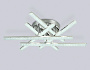 FA8898 CH хром 75W 3000K-6400K 740*710*170 (ПДУ РАДИО 2.4G)