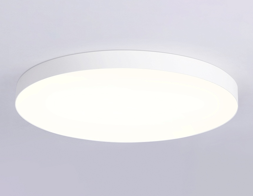 FV5539 WH белый LED 130W 3000K D800*58 (Без ПДУ) FV5539 WH белый LED 130W 3000K D800*58 (Без ПДУ)