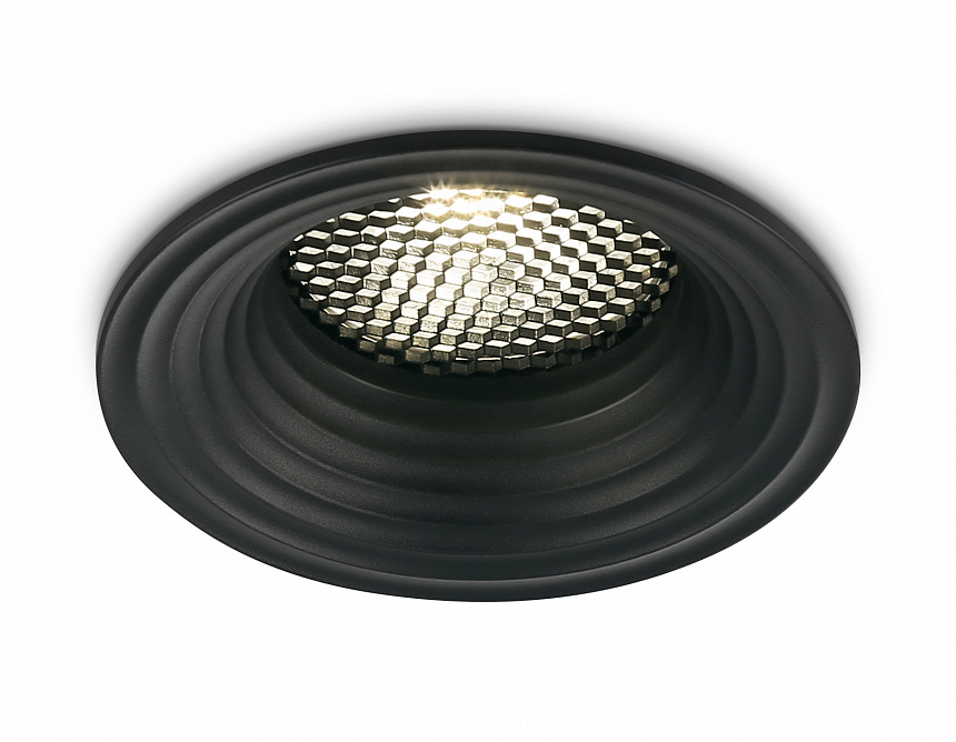 TN102862 BK черный MR16 GU5.3 D90*40 TN102862 BK черный MR16 GU5.3 D90*40