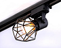 GL5002 BK черный E27 max 40W D92*163