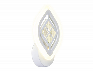 FA277 WH белый 12W 240*170*60