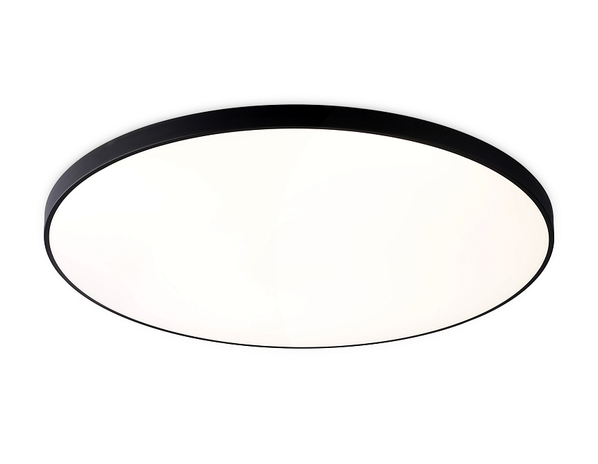 FZ1227 BK черный IP44 43W 4200K D455*60 (Без ПДУ) FZ1227 BK черный IP44 43W 4200K D455*60 (Без ПДУ)