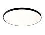 FZ1227 BK черный IP44 43W 4200K D455*60 (Без ПДУ)