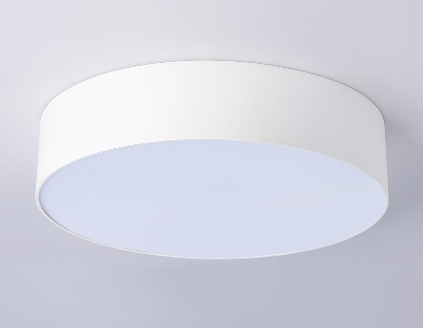 FV5520 WH белый LED 26W 4200K D220*58 (Без ПДУ) FV5520 WH белый LED 26W 4200K D220*58 (Без ПДУ)