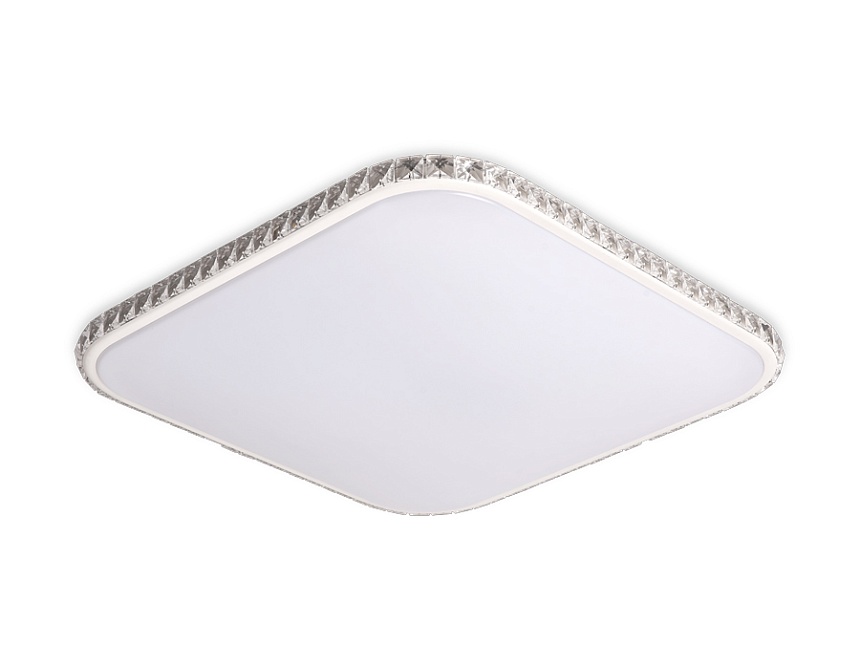 FF75 WH белый 48W+24W 400*400*60 (ПДУ ИК) FF75 WH белый 48W+24W 400*400*60 (ПДУ ИК)