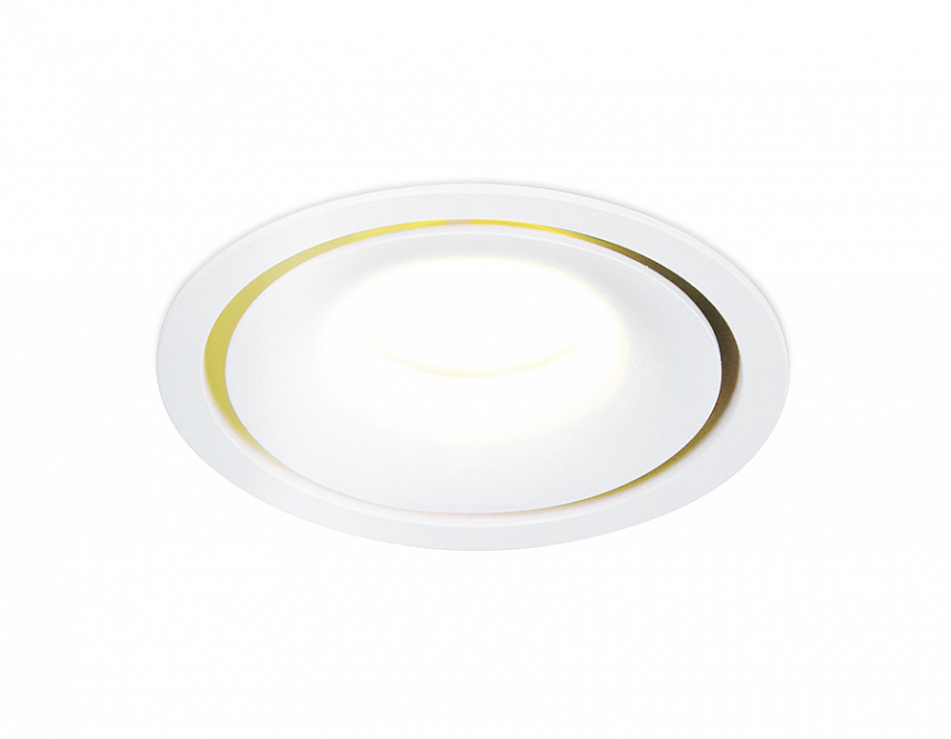 TN120 WH/S белый/песок GU5.3 D100*30