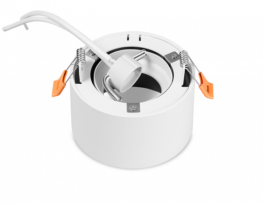 TN146 WH/BK белый/черный GU5.3 D96*78