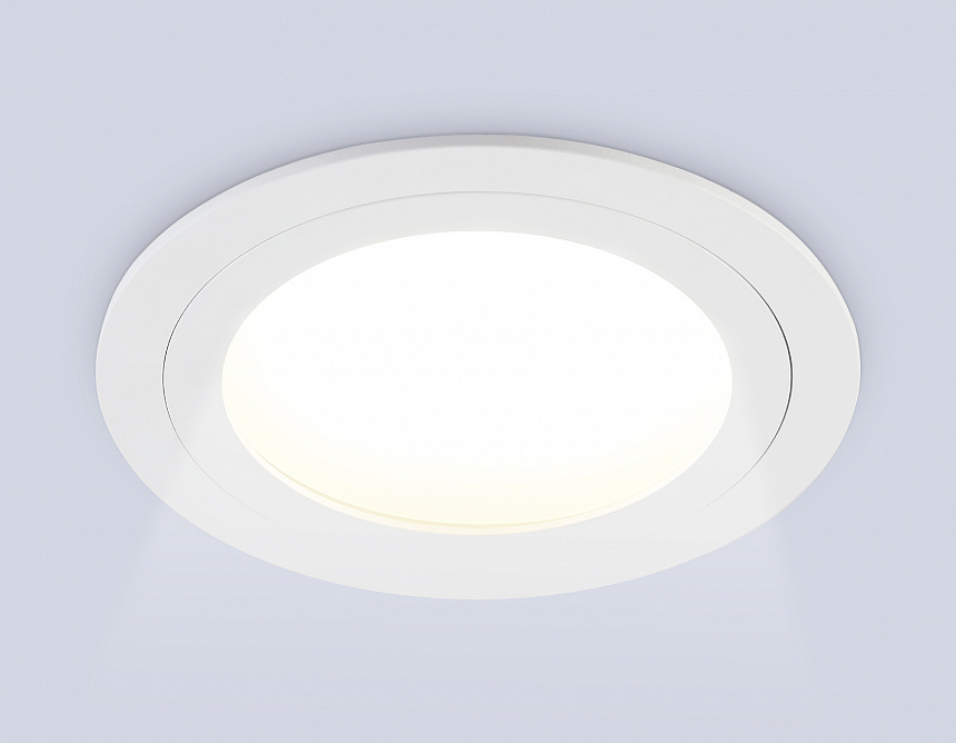 TU6601 WH белый IP44 GX70 max 20W D150*23 TU6601 WH белый IP44 GX70 max 20W D150*23