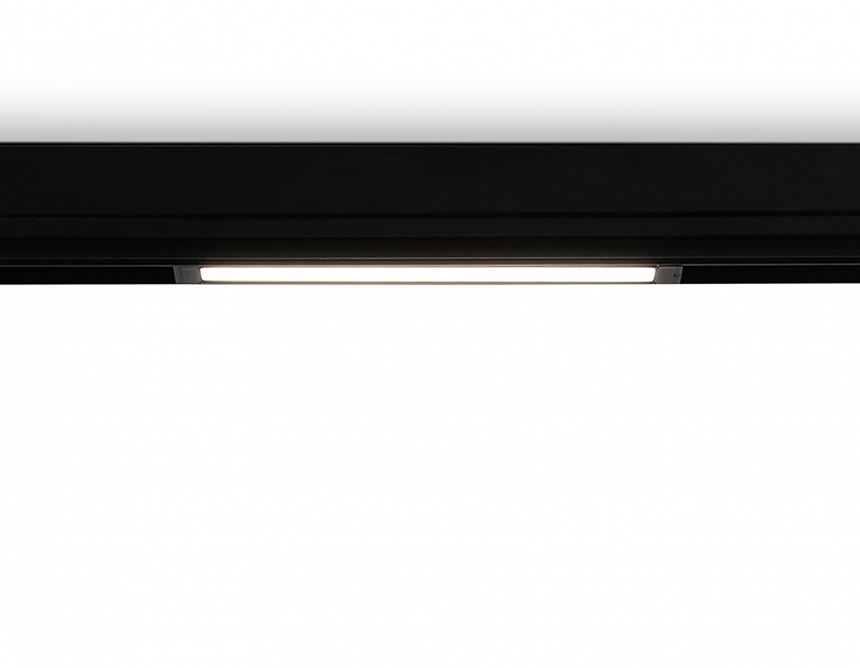 GL1262 BK черный IP20 9W 3000K-6400K 220V 120° 232*25*42 (Без ПДУ)