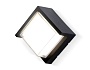 ST5233 BK черный IP65 LED 4200K 12W 220*220*100