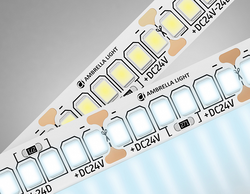 GS3503 2835 240Led /22W m/ 24V IP20 6500K/ 5000*10*1.2mm (2 конт.) GS3503 2835 240Led /22W m/ 24V IP20 6500K/ 5000*10*1.2mm (2 конт.)