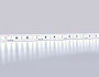 GS1313 2835 180Led/ 14.4W m/ 12V IP20 6500K/ 5000*10*1.2mm (2 конт.)