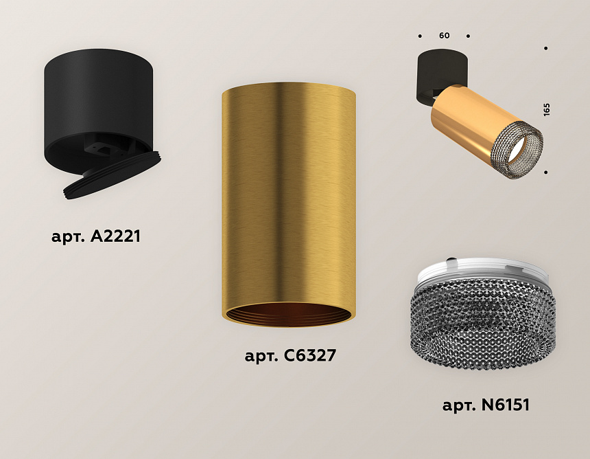XM6327041 PYG/BK/BK золото желтое полированное/черный/тонированный (A2221, C6327, N6151) XM6327041 PYG/BK/BK золото желтое полированное/черный/тонированный (A2221, C6327, N6151)