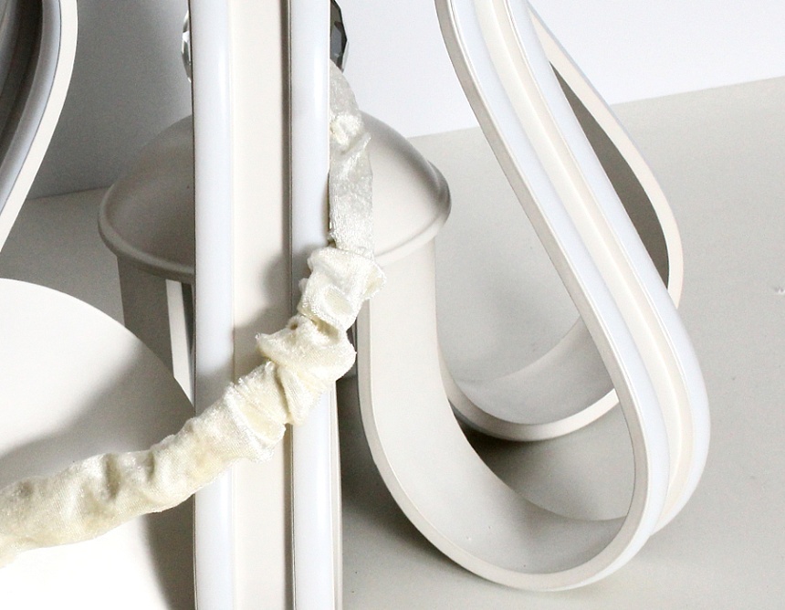 FL112/6 WH белый 156W 460*460*400 (ПДУ РАДИО 2.4)