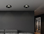 TN102778 BK черный MR16 GU5.3 D80*40