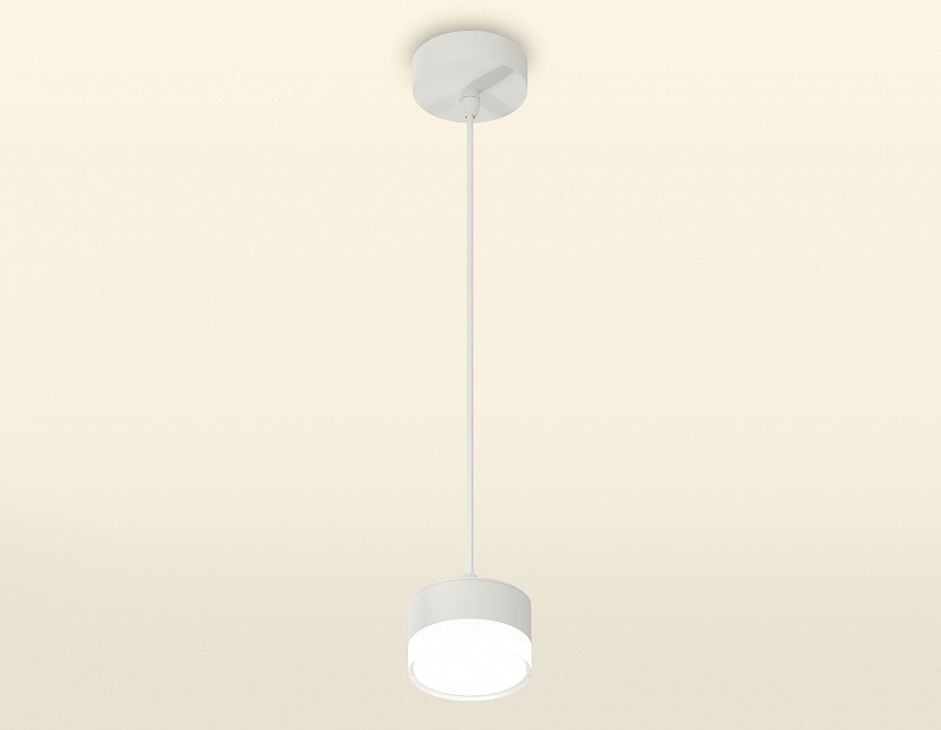 XP8110025 SWH/FR/CL белый песок/белый матовый/прозрачный GX53 (A2331, С8110, N8399)