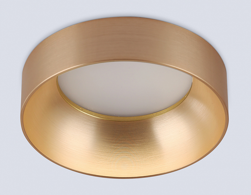 TN51818 GD золото IP20 GX53 D100*63