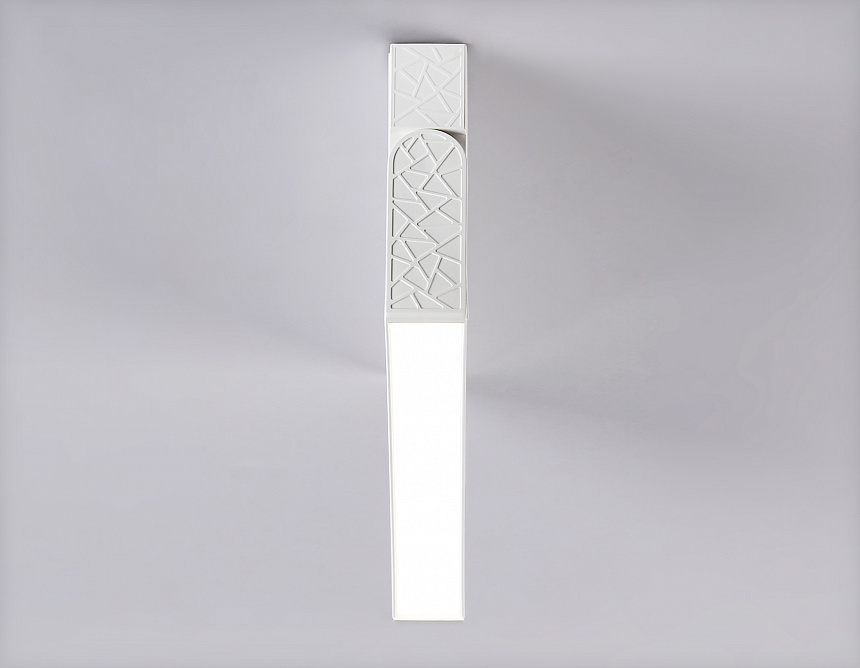 TA1818 WH белый LED 12W 4200K 230*22*87