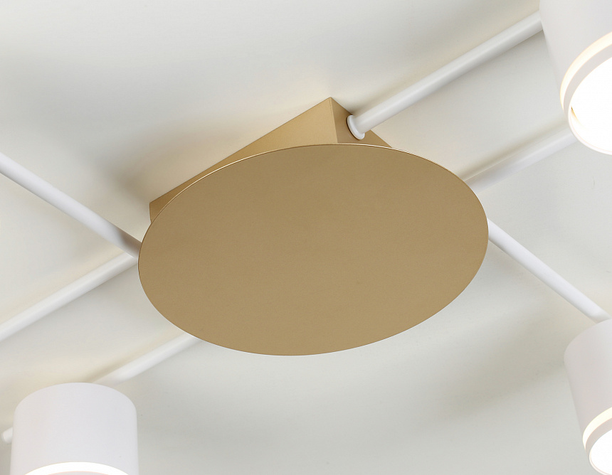 FL51755/6 WH/GD белый/золото GX53/6 max 12W 870*570*110 FL51755/6 WH/GD белый/золото GX53/6 max 12W 870*570*110