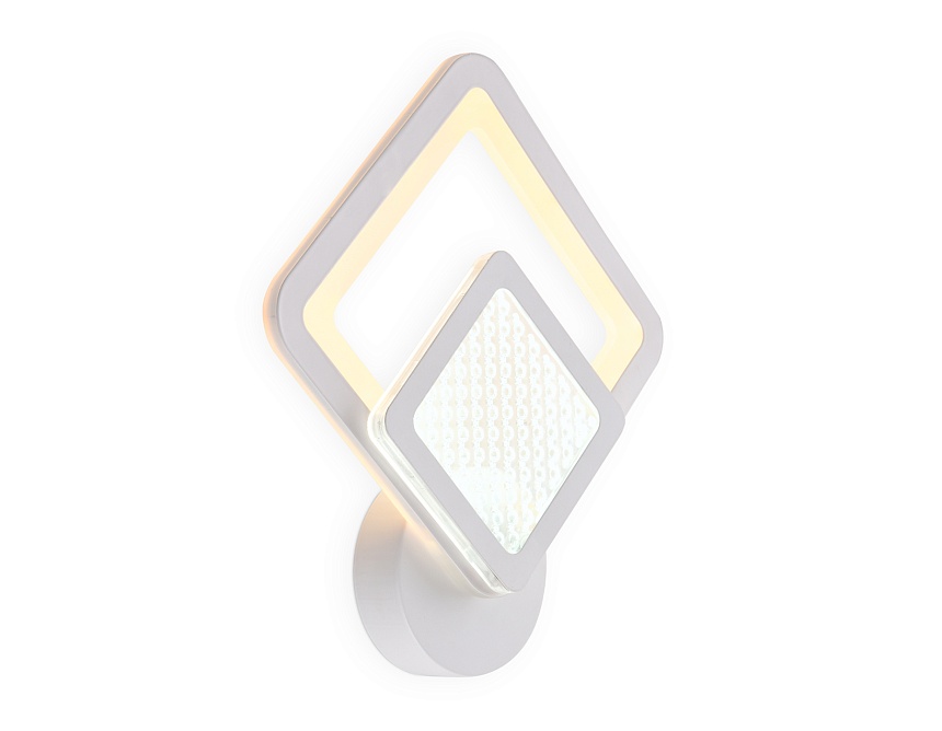 FA4284 WH белый 14W 260*300*60 FA4284 WH белый 14W 260*300*60