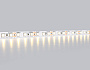 GS1101 2835 120Led/ 9.6W m/ 12V IP20 3000K/ 5000*8*1.2mm (2 конт.)
