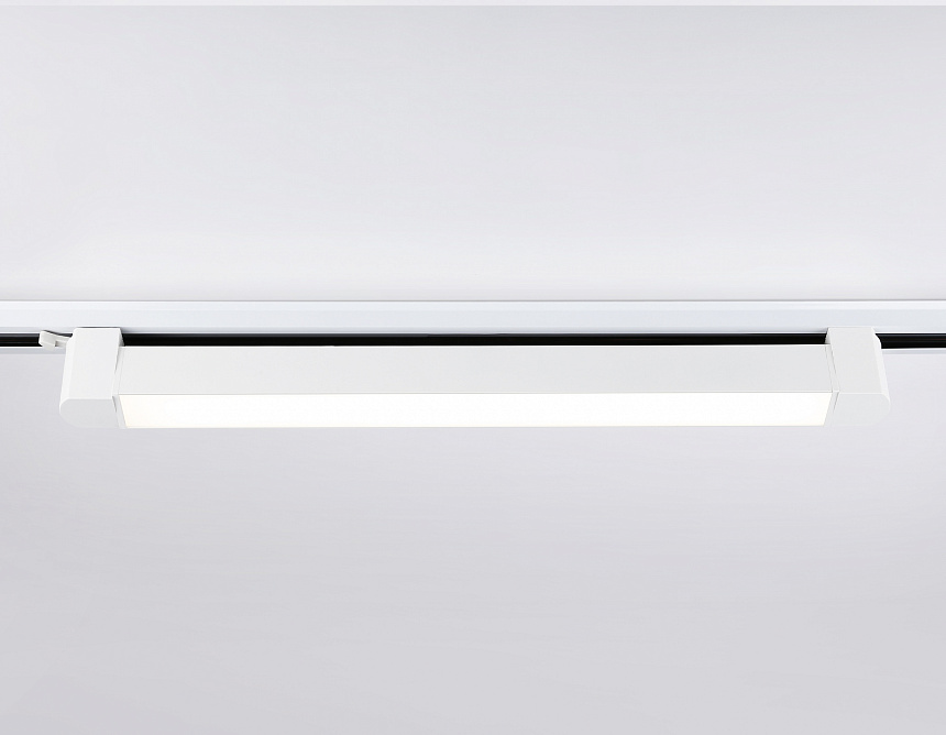 GL6736 WH белый IP20 30W 4200K 458*35*57