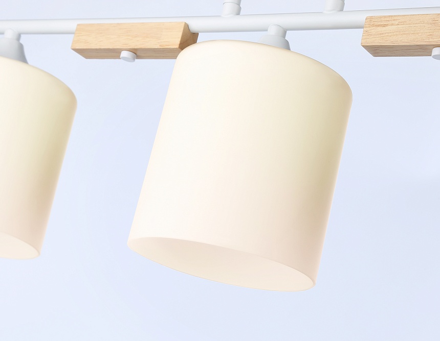 TR9546/3 WH/FR белый/белый матовый E27/3 max 40W 595*115*280