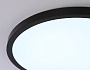 FZ1957 BK черный IP54 26W 5000K D370*15 (Без ПДУ)