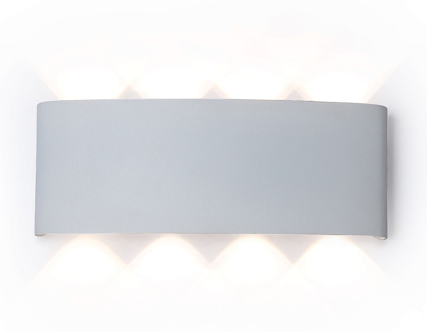 ST4461/8 WH белый IP65 LED 4200K 8W 210*80*46 ST4461/8 WH белый IP65 LED 4200K 8W 210*80*46