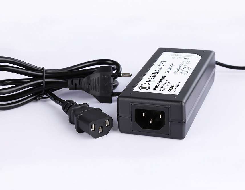 GS8525 блок питания 12V 60W 5A IP20 100-240V 130*58*35
