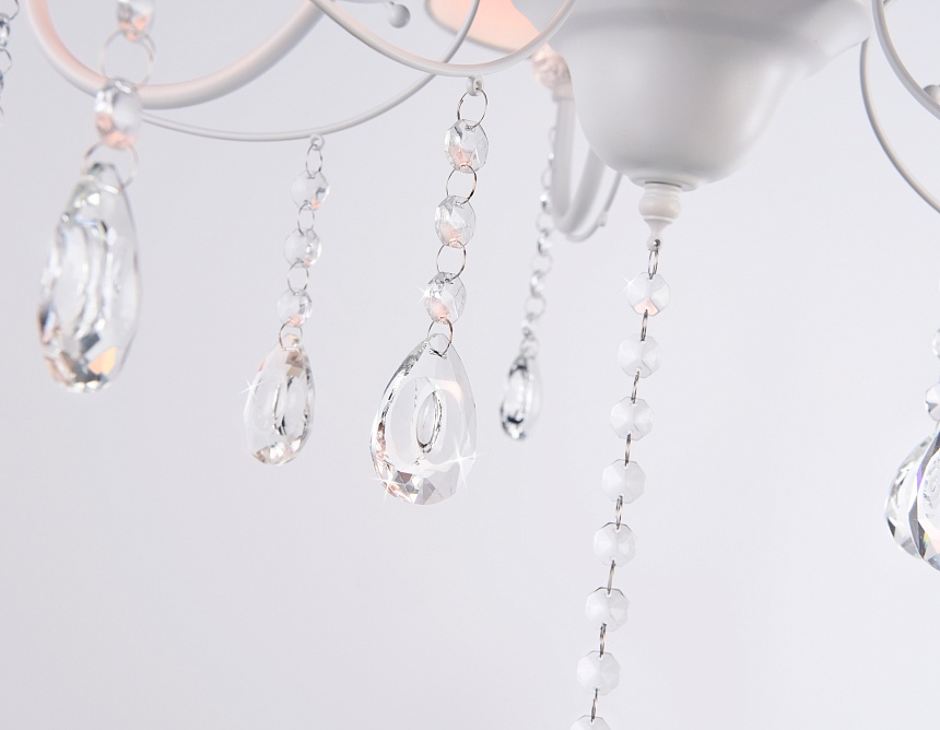 TR4603/5 WH белый E27/5 max 40W D620*865