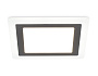 DCR392 6W+3W 4200K+4200K 220-240V 145*145*20 (A105*105)