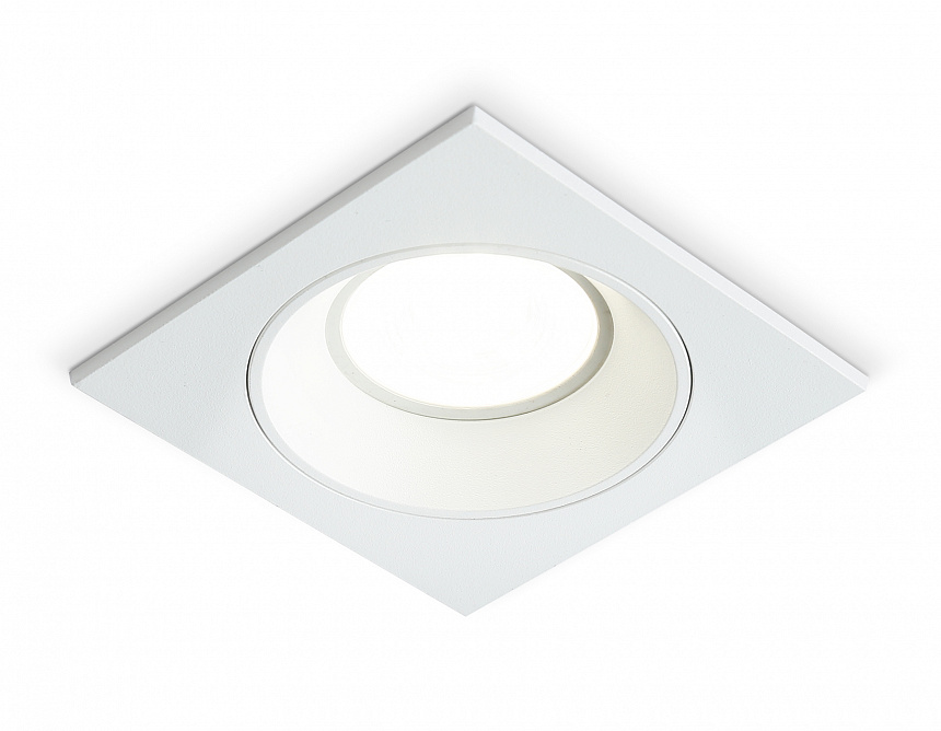 A8924 WH белый MR16 GU5.3 92*92*24