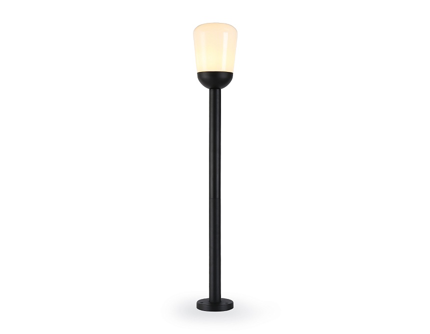 ST2095 BK/FR черный/белый матовый IP54 E27 max 40W D150*950