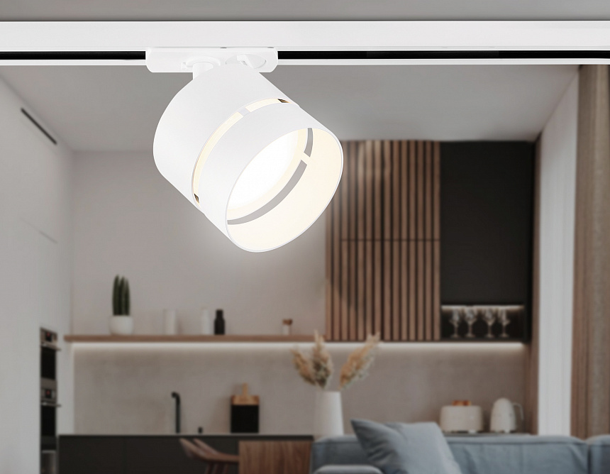 GL5375 WH белый GX53 max 12W