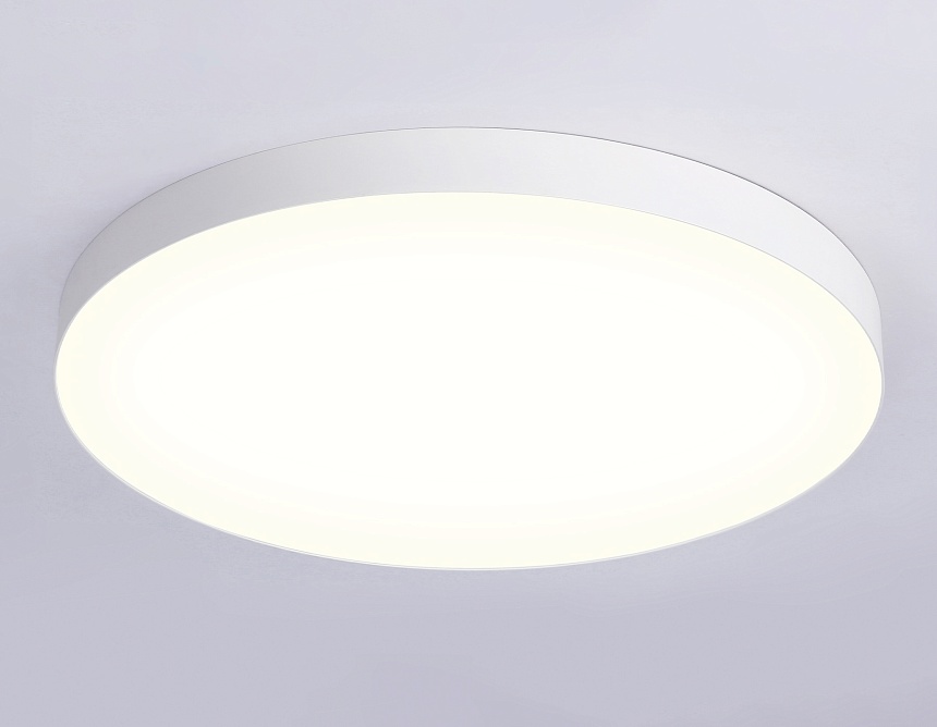 FV5539 WH белый LED 130W 3000K D800*58 (Без ПДУ) FV5539 WH белый LED 130W 3000K D800*58 (Без ПДУ)
