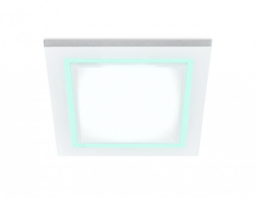 TN122 SWH белый песок GU5.3 92*92*30